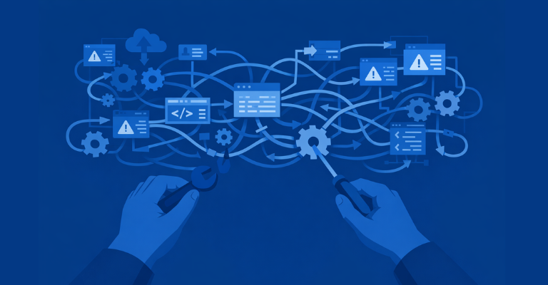 Why Senior Engineers Still Do Manual Work in Highly Automated Environments