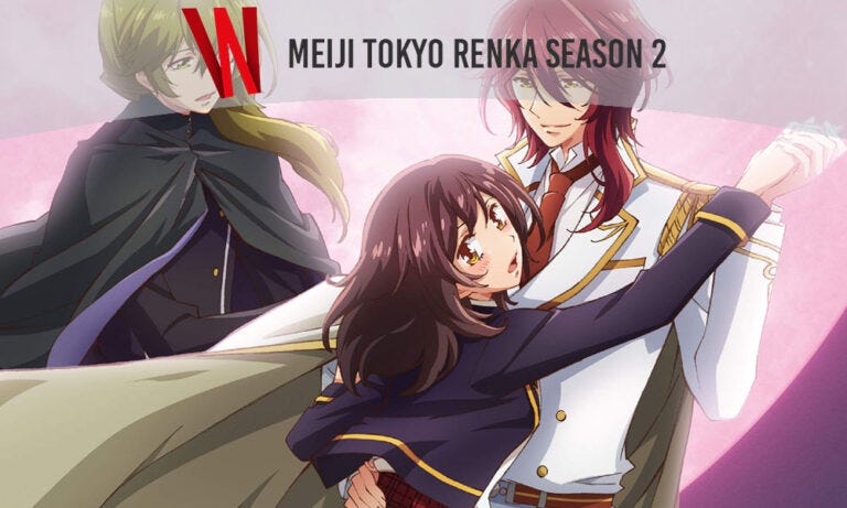 Meiji Tokyo Renka Season 2: Release Date, Plot, Manga Status | by Anime