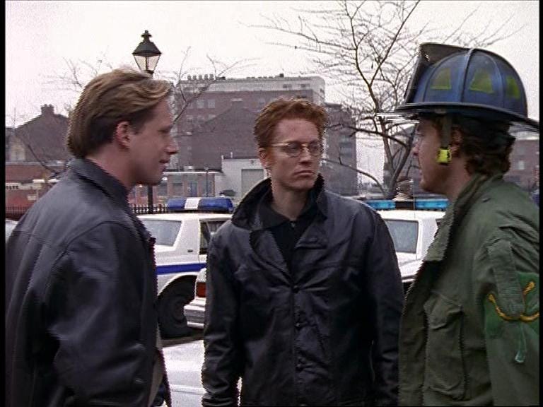 Homicide Rewatch: Wu’s On First