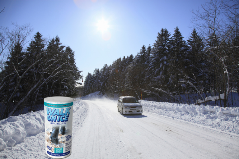 Kitty Litter Vs Ice Melt at Ronald b blog