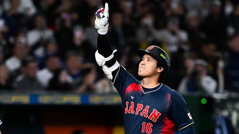 씨유티비스포츠- Ohtani and Japan Left Searching for Answers After WBC Exit
