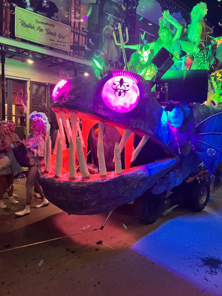 Workcamping in New Orleans!