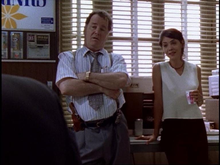 Homicide Rewatch Blood Ties, Part One