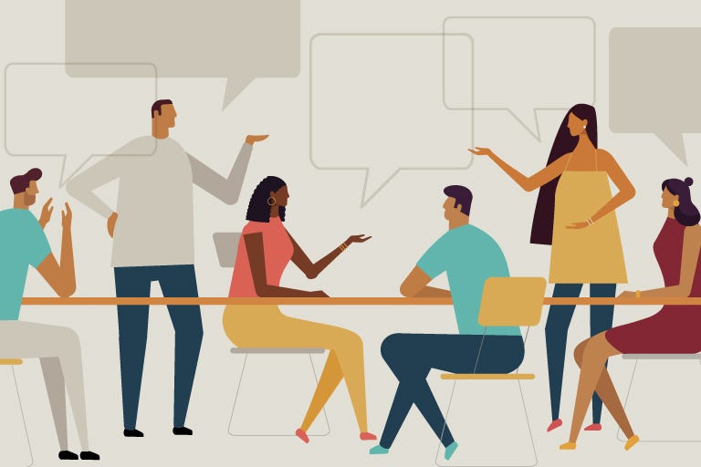 Does connection in the workplace matter? | by Elias Thankachan | Medium