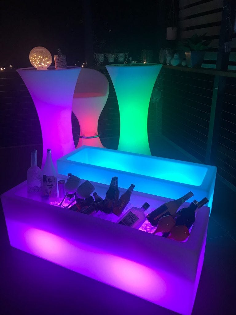 How to Throw a Great Party through Event Rentals? by Glo Wild Medium