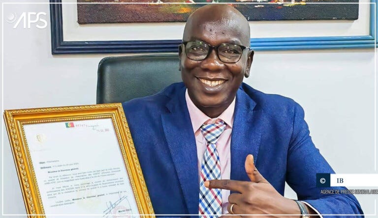 SENEGAL Podor : vers le lancement en janvier d’un projet de pavage des principales artères de…