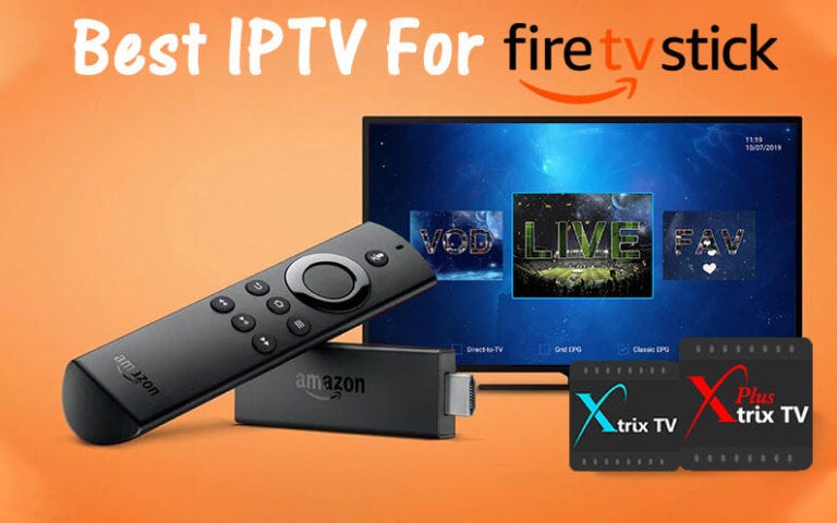 Fire Stick Remote Setup For IPTV 