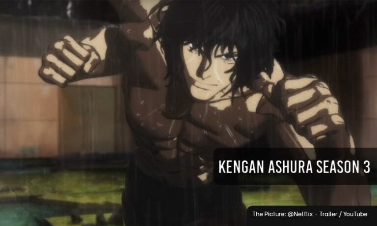 Kengan Ashura Season 3: Release Date, Finally Announced! | by Anime