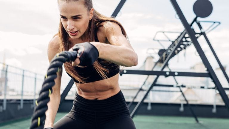 50+ Motivational Female Fitness Quotes For Strong Women