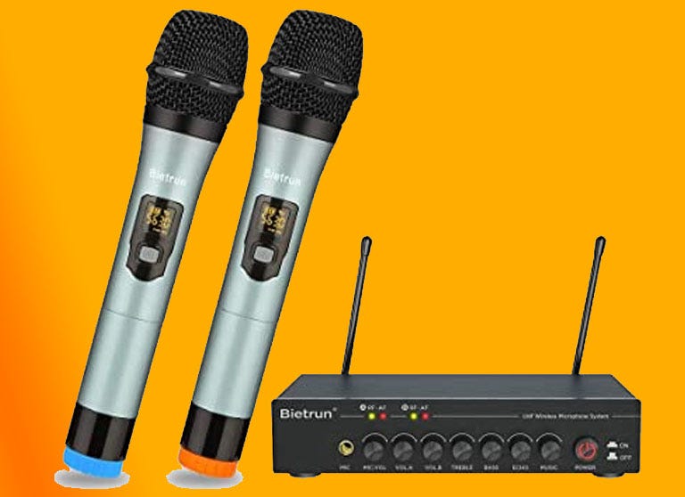 The Ultimate Guide to Bluetooth Karaoke Microphones. — Creative Tech News, by Faisal Ahmed
