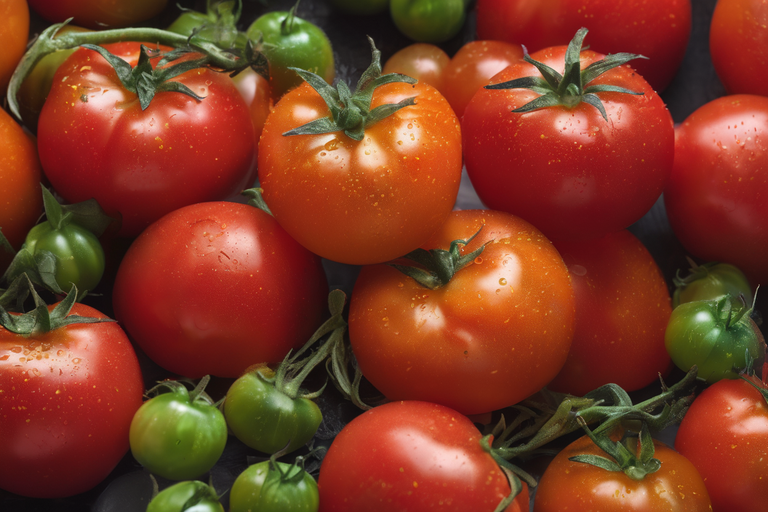The Hidden Benefits of Growing Your Own Tomatoes A Bounty Beyond the Vine by Gardenia Home