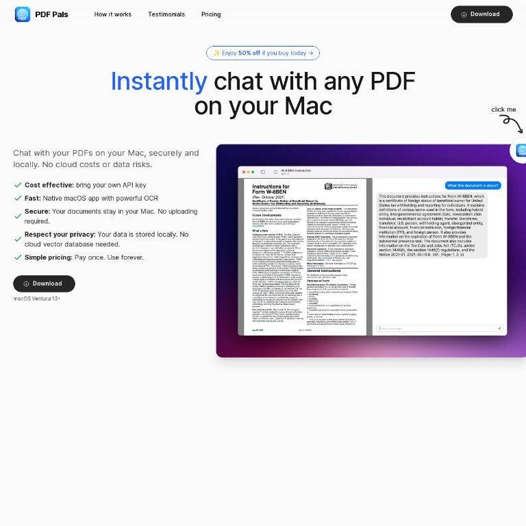 PDF Pals | by Futureailist | Medium