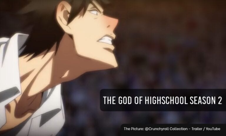The God of High School Season 2 Release Date, All You Need to Know