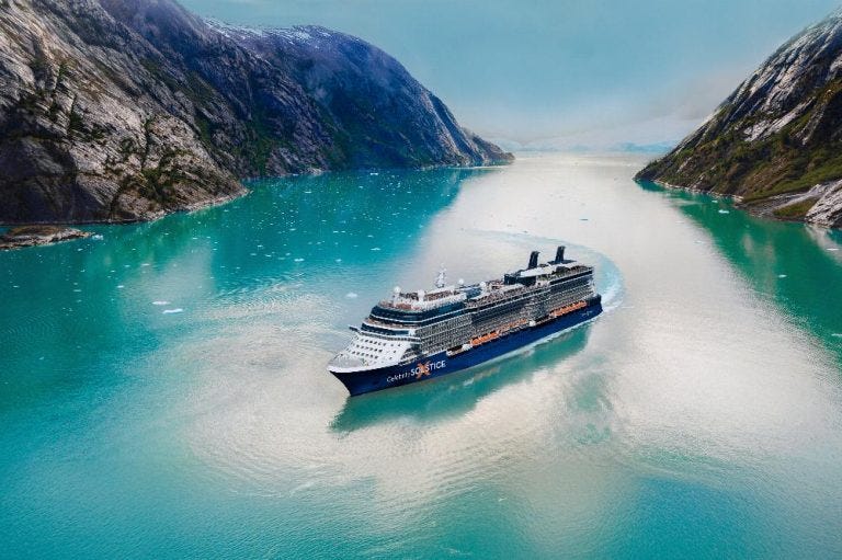 I’ve Sailed Solstice-Class Ships Before, But This Celebrity Solstice Experience Felt Completely…