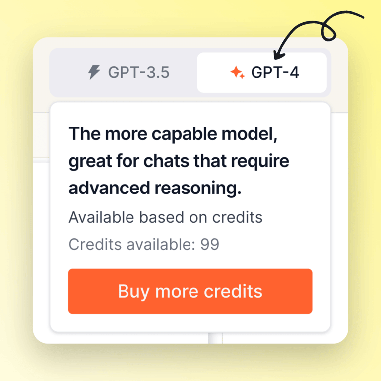 GPT-4 support