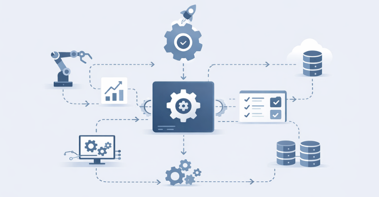 The Missing Piece in Most Agentic Automation Architectures: Orchestration