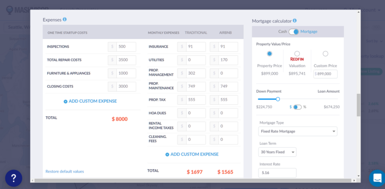 The Best Short Term Rental Investment Calculator for 2023 by
