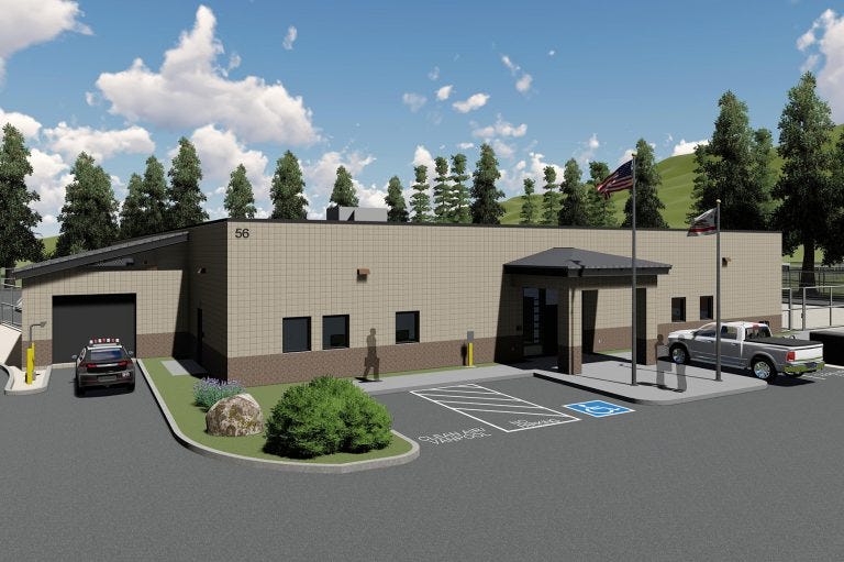 How to Send Books to Inmates at Plumas County Jail, California