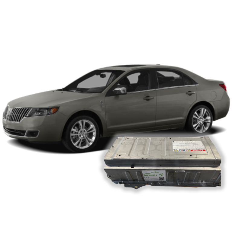 Revitalize Your Ride The Ultimate Guide to Lincoln MKZ Hybrid Battery
