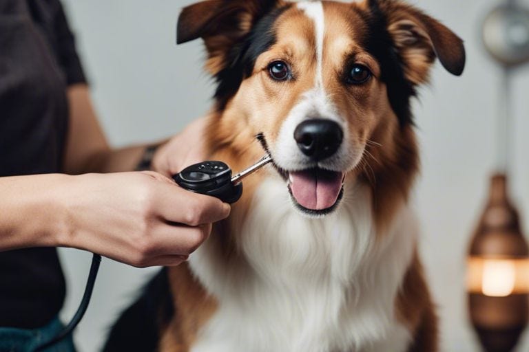 How to Trim Dog Nails with Electric Trimmer? HassleFree! by Crazy