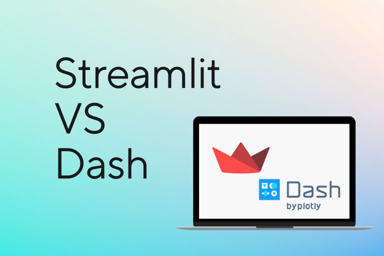 Python’s Streamlit vs. Dash: Building Stunning Data Dashboards | by ...