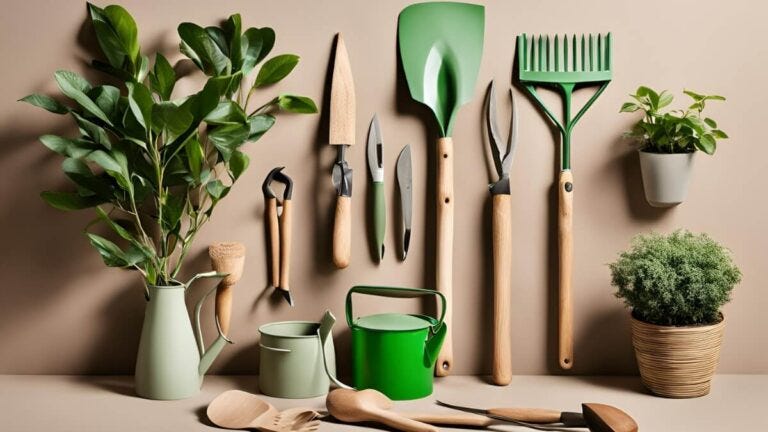 Essential Gardening Tools: What You Need to Get Started