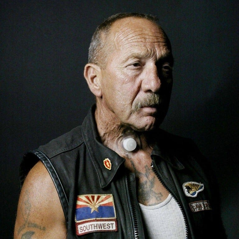 Sonny Bargers of ‘Face of Hells Angels’ expires | by Labib | Medium