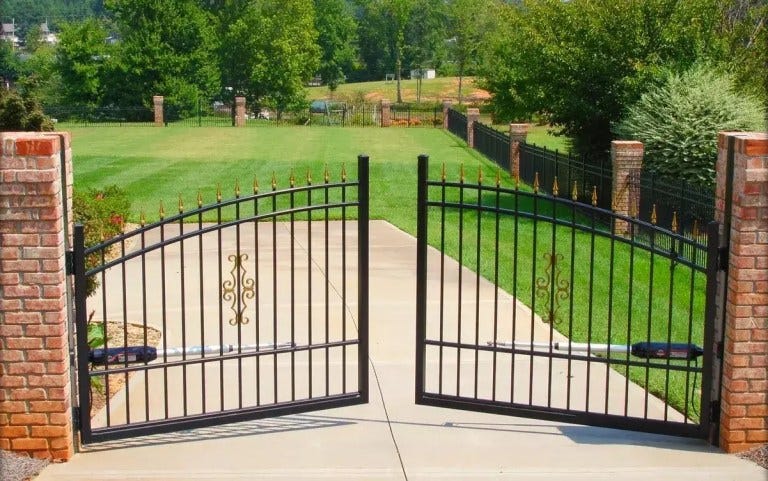 Star Gate Garage: Leading the Way in Electric Gate Repair and ...