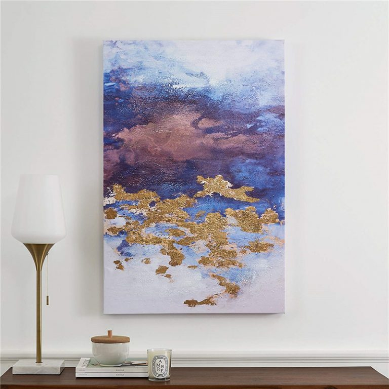 Canvas of Creativity Stunning Wall Art for Your Living Room by