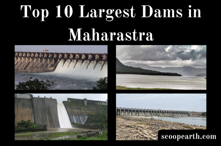 Koyna dam backwaters. Tapola, Maharasthra, India. The Koyna Dam is one of  the largest dams in Maharashtra, India. It is a rubble-concrete dam  construc Stock Photo - Alamy