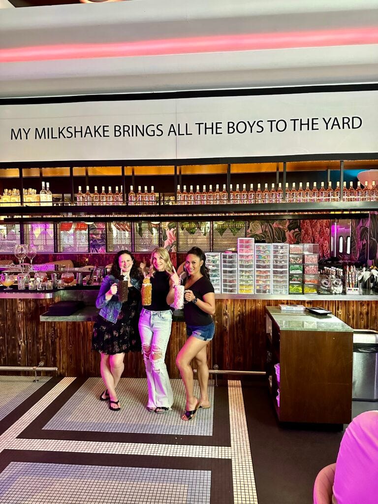 FAMILY THINGS TO DO IN MIAMI: SUGAR FACTORY MIAMI | by Crissy Beam ...