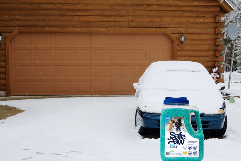 How To Quickly Get Ice Off Your Windshield by Gaia Enterprises Nov