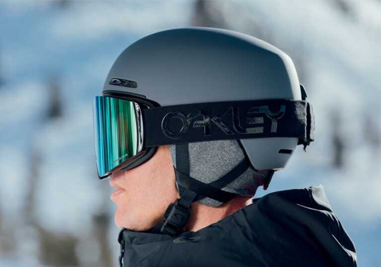 Comment mettre un masque avec un casque de ski