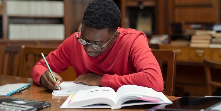 Why Reading and Writing are Essential for Developing Ideas | by Ocean ...