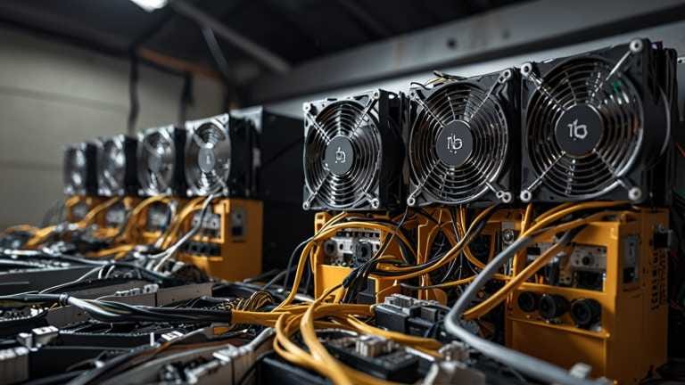 Bitcoin’s Record Hashrate and the Journey to 1 Zettahash