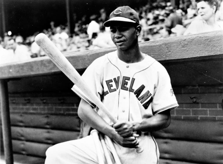 Larry Doby signs with Japanese baseball team: On this date in Cleveland  Indians history 