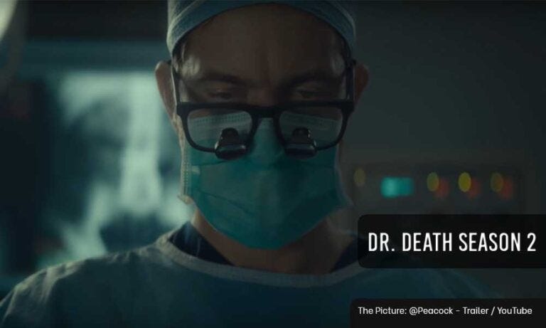 Dr. Death Season 2 Release Date, Renewed or Cancelled? | by Anime ...