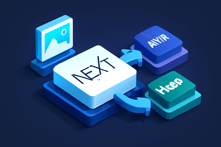 Next.js Image Optimization in 2026: next/image v4, AVIF by Default, and the Config Changes Teams…