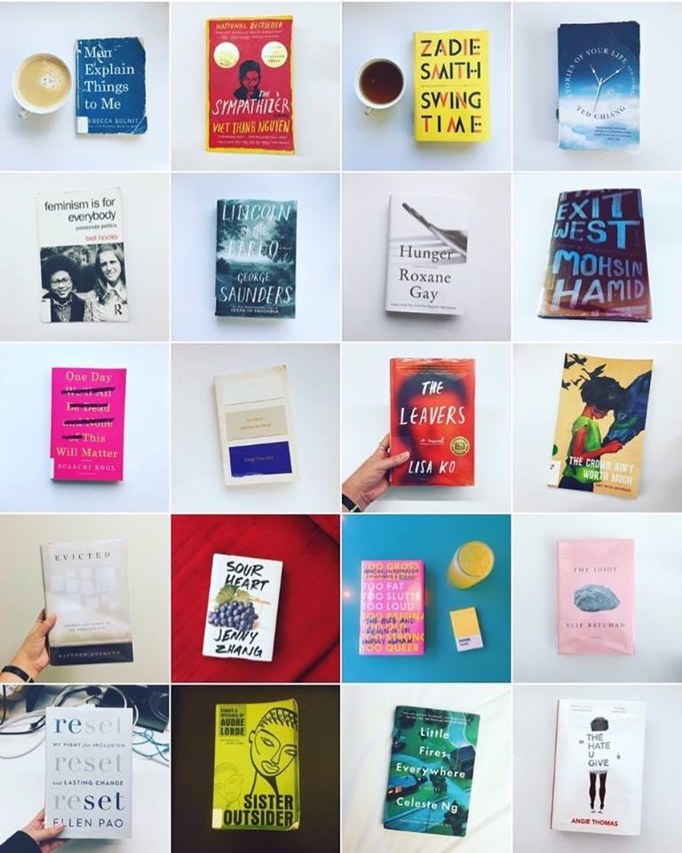 Reading 52 Books in 52 Weeks, Year 4 by Nicole Zhu 52 Books in 52