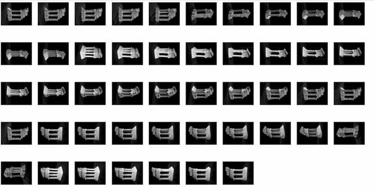 3D Reconstruction from 2D Images Using Python | by Abhijat Sarari ...
