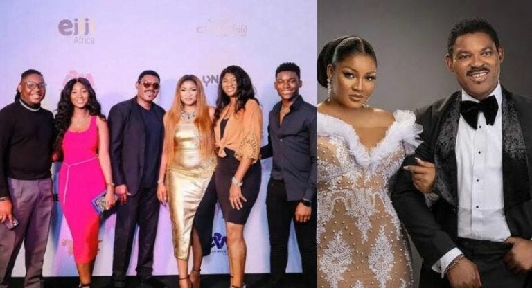 Actress Omotola Jalade-Ekeinde confirms relocation abroad with family | by Lekki Directory | Medium