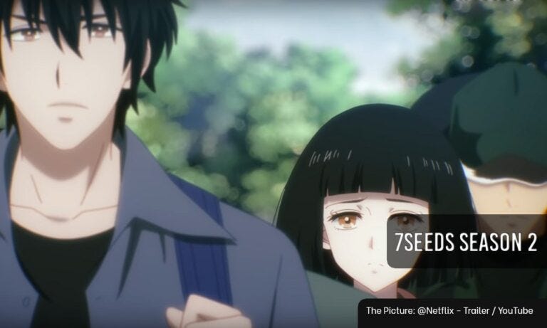 7 Seeds Season 3 Release Date, Netflix Cancelled the Anime? | by Anime
