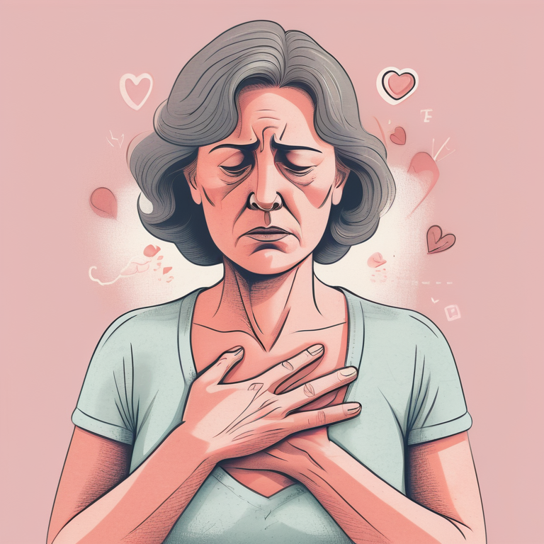 7 Symptoms Of HEART BLOCKAGE In Females By Combat Heart Disease Medium 7-symptoms-of-heart-blockage-in-females-by-combat-heart-disease-medium