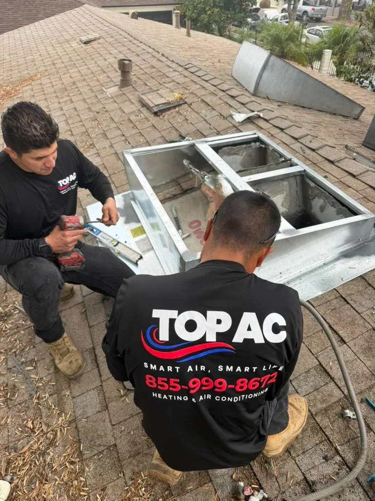 Simi Valley Cooling Repair — How Top AC Inc Fixed My System During the Worst Heat Wave of the Year
