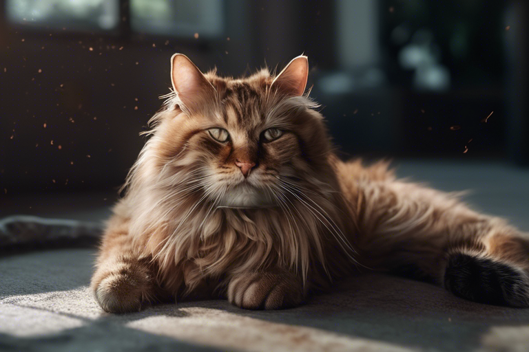 Why Does My Cat Try to Suffocate Me? by THE CAT CARES Jan, 2024