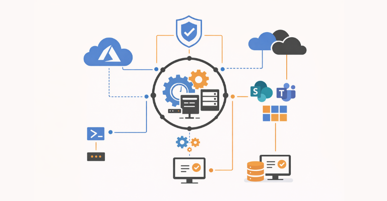 Reinventing Enterprise IT Automation with ScriptRunner Part 4: Automated Systems Across the…