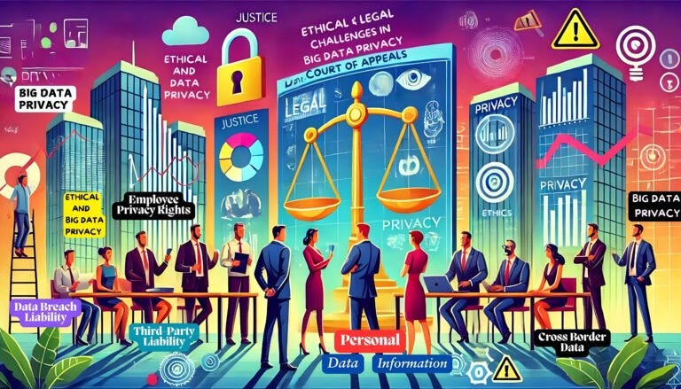 Ethical Legal Challenges