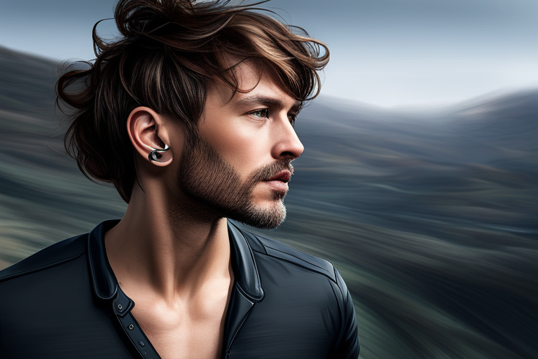 Review: Best IP7 Waterproof Bluetooth 5.3 Earhook Sports Earbuds with ...