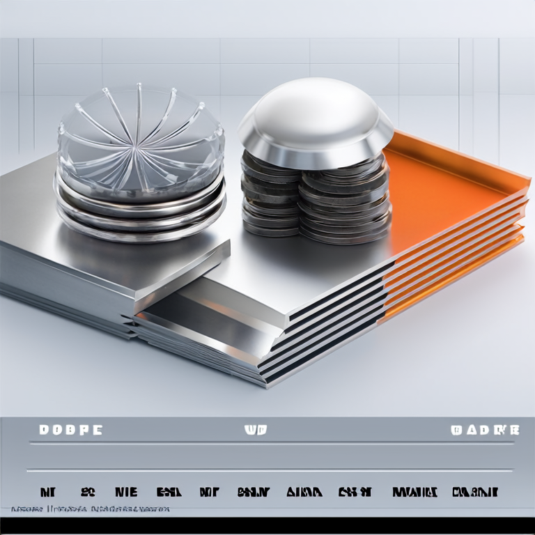 Materials Guide for CNC Rapid Prototyping: Metals and Plastics