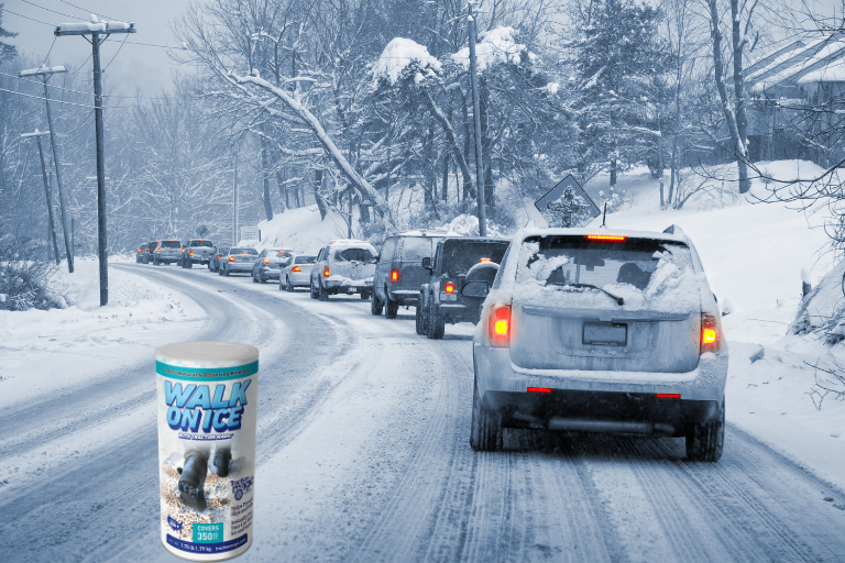 Your Ultimate Guide To Safely Navigating Snow, Ice, And Slush. by